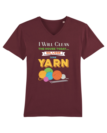 YARN Burgundy