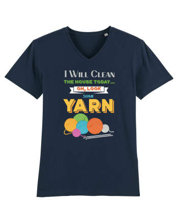 YARN French Navy