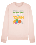 YARN Bluză mânecă lungă Unisex Rise
