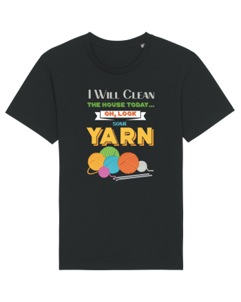YARN Black