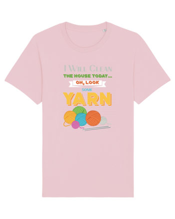 YARN Cotton Pink