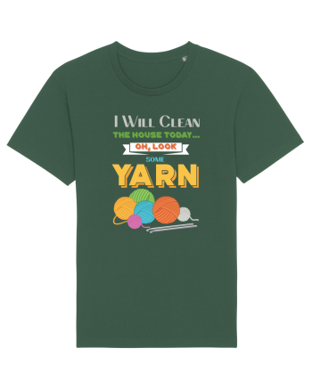 YARN Bottle Green