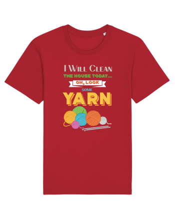 YARN Red