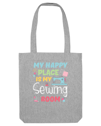 SEWING Heather Grey