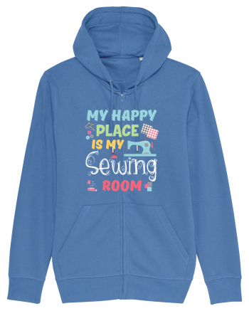 SEWING Bright Blue