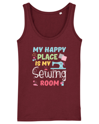 SEWING Burgundy