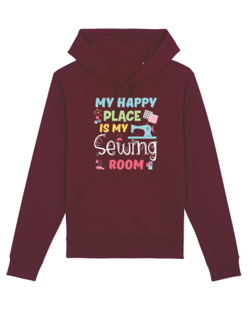 SEWING Burgundy