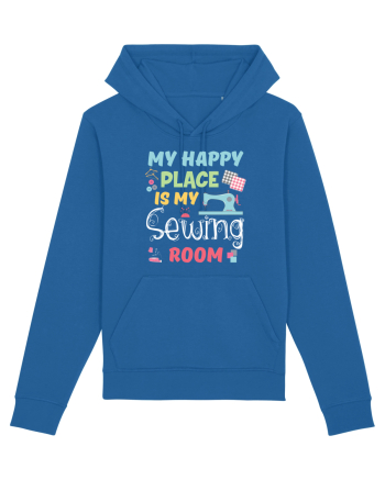 SEWING Royal Blue
