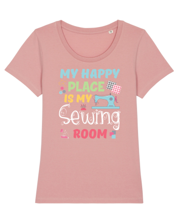SEWING Canyon Pink