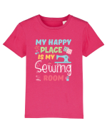 SEWING Tricou mânecă scurtă  Copii Mini Creator
