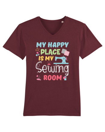 SEWING Burgundy