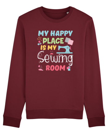 SEWING Burgundy