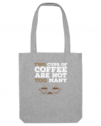 COFFEE Heather Grey