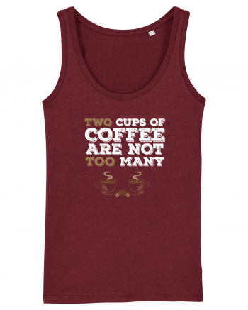 COFFEE Burgundy