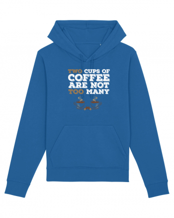 COFFEE Royal Blue