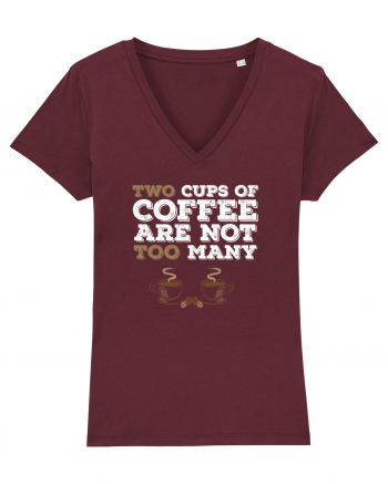 COFFEE Burgundy