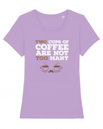 COFFEE Lavender Dawn