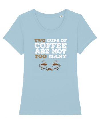 COFFEE Sky Blue