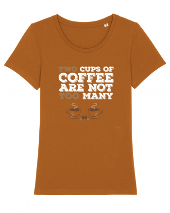 COFFEE Roasted Orange