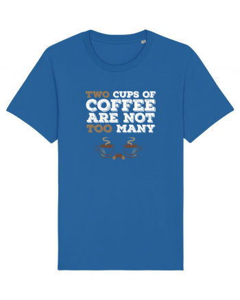COFFEE Royal Blue