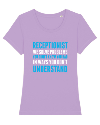 RECEPTIONIST Lavender Dawn