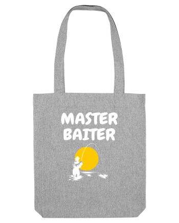 MASTER BAITER Heather Grey