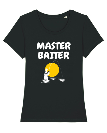 MASTER BAITER Black