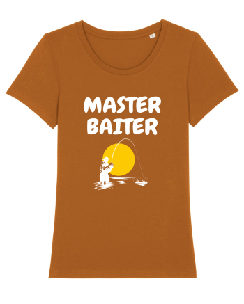 MASTER BAITER Roasted Orange
