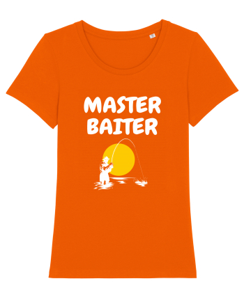 MASTER BAITER Bright Orange