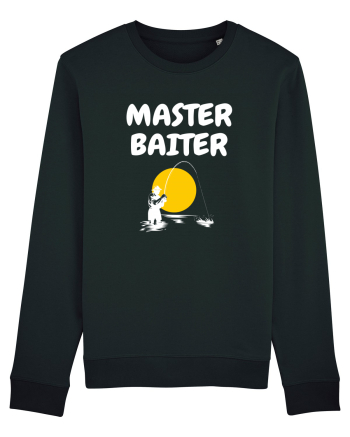 MASTER BAITER Black