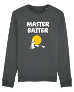 MASTER BAITER Bluză mânecă lungă Unisex Rise