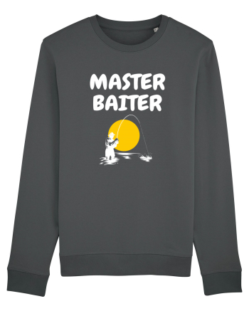 MASTER BAITER Anthracite