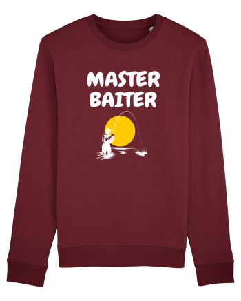 MASTER BAITER Burgundy