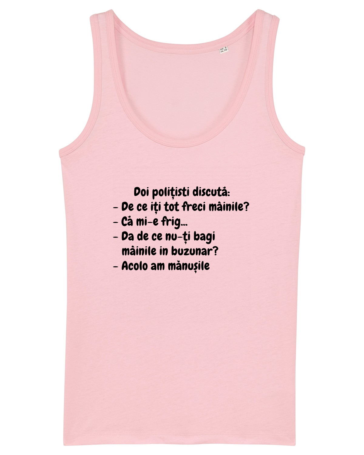 Maiou Damă Dreamer Cotton Pink