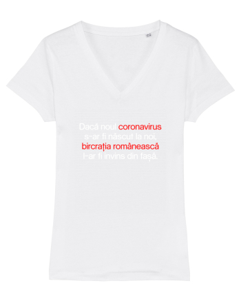 Birocratia romaneasca White