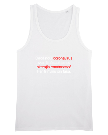Birocratia romaneasca White
