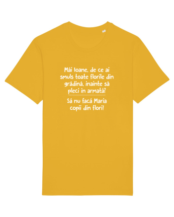 Copii din flori Spectra Yellow