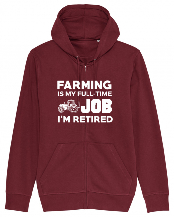 FARMER Burgundy