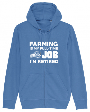 FARMER Bright Blue