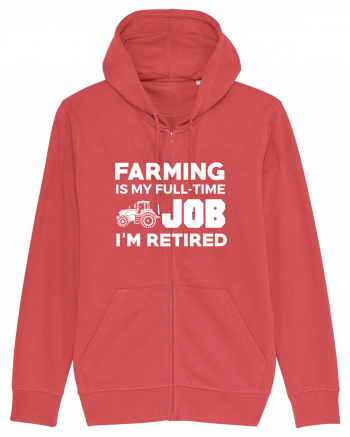 FARMER Carmine Red