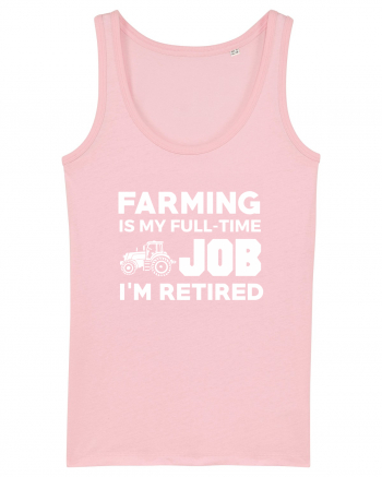 FARMER Cotton Pink