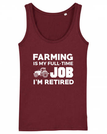 FARMER Burgundy