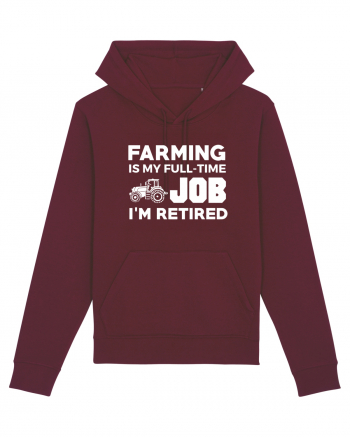 FARMER Burgundy