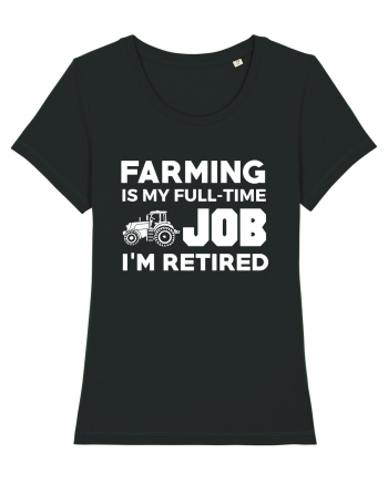 FARMER Black