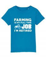 FARMER Tricou mânecă scurtă  Copii Mini Creator