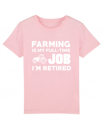 FARMER Cotton Pink