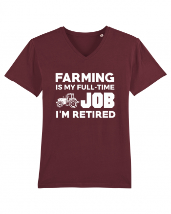 FARMER Burgundy