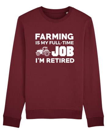 FARMER Burgundy