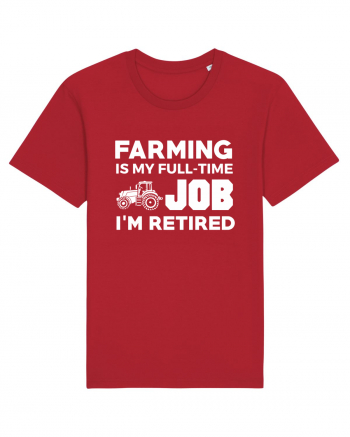 FARMER Red