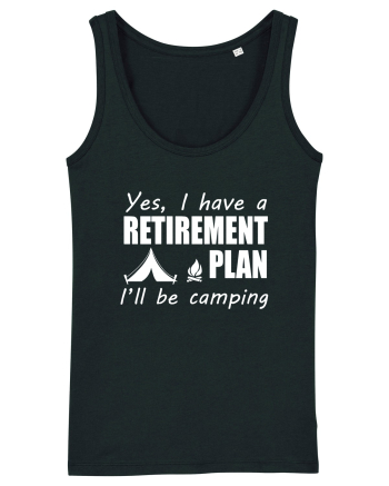 CAMPING Black